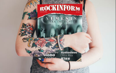 Rockinform – 2002 decemberi szám