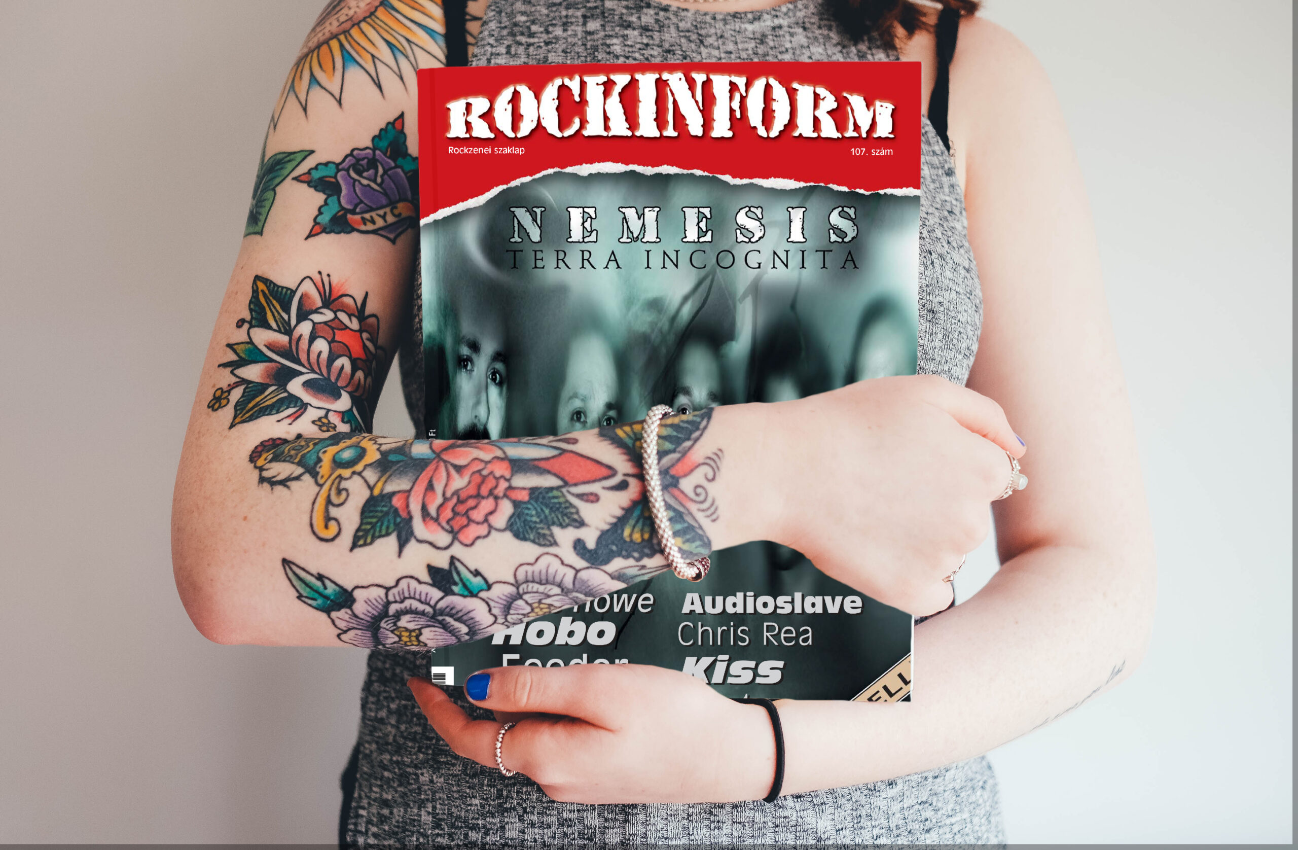 Rockinform – 2002 decemberi szám