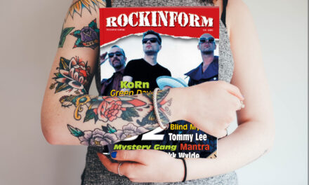 Rockinform – 2002 novemberi szám