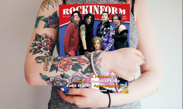 Rockinform – 2005 áprilisi szám