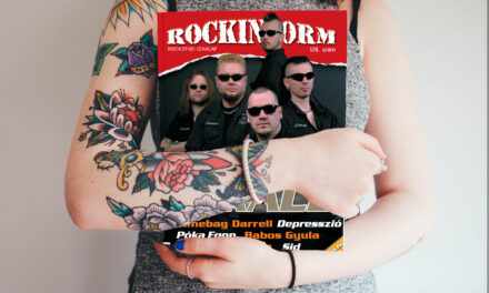 Rockinform – 2005 február – márciusi szám