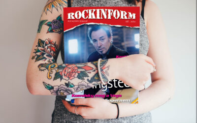 Rockinform – 2005 májusi szám