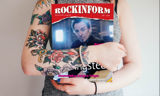Rockinform – 2005 májusi szám
