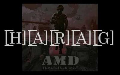 AMD – Temetetlen múlt (2021) – Harag