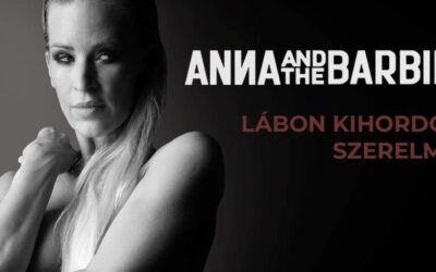 Anna and the Barbies – Lábon kihordott szerelmek