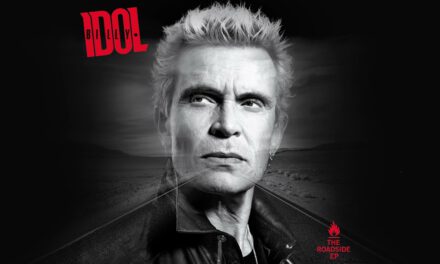 Billy Idol – Baby Put Your Clothes Back On (Official Audio)