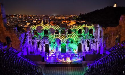 Dead Can Dance – 2022. május 8., Budapest, Aréna