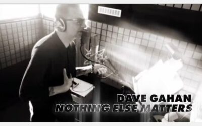 Dave Gahan – Nothing Else Matters from The Metallica Blacklist