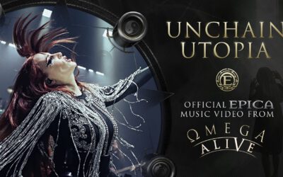 EPICA – UNCHAIN UTOPIA – (ΩMEGA ALIVE)