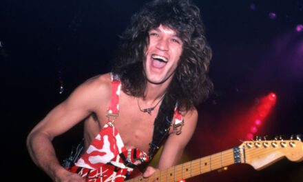 Van Halen – A rock’n’roll-t megmentő debütáló album dalról-dalra