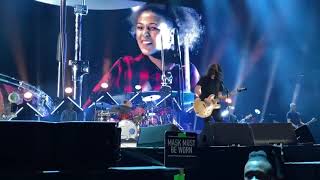 Foo Fighters w Nandi Bushell Everlong Multi-Camera Edit. LA Forum 8.26.21