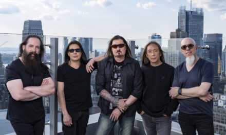 Dream Theater: októberben új lemez, jövőre budapesti koncert