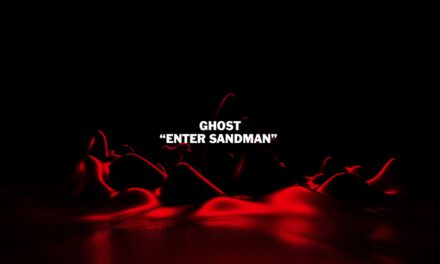 Ghost – Enter Sandman from The Metallica Blacklist