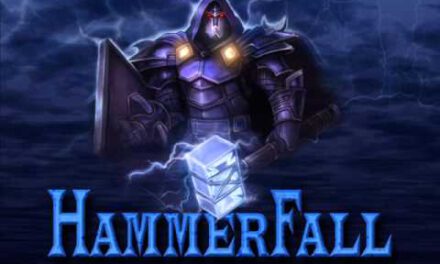 HAMMERFALL – Templars Of Steel