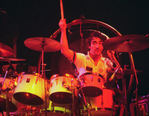 Keith Moon elvetemült születésnapi bulija