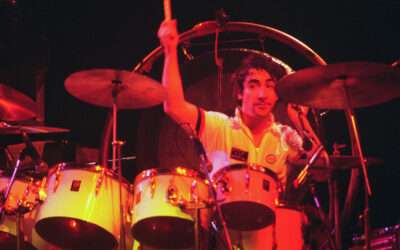 Keith Moon elvetemült születésnapi bulija