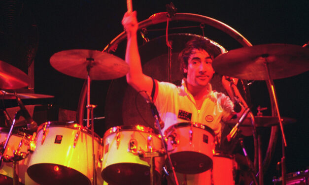 Keith Moon elvetemült születésnapi bulija