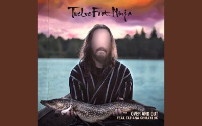 Over and Out (feat. Tatiana Shmayluk) (feat. Tatiana Shmayluk)