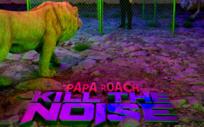 Papa Roach – Kill The Noise