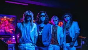 RECKLESS LOVE – Outrun