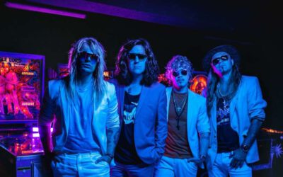 RECKLESS LOVE – Outrun