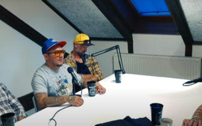 Ric$Cast: Itt van a Z!Enemi! – És beszélünk össze-vissza!