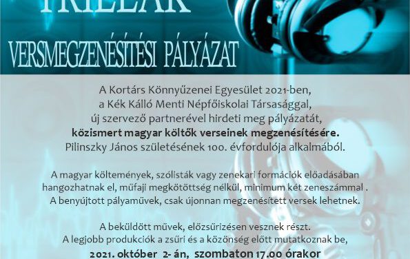Kedv, Remények, Trillák…