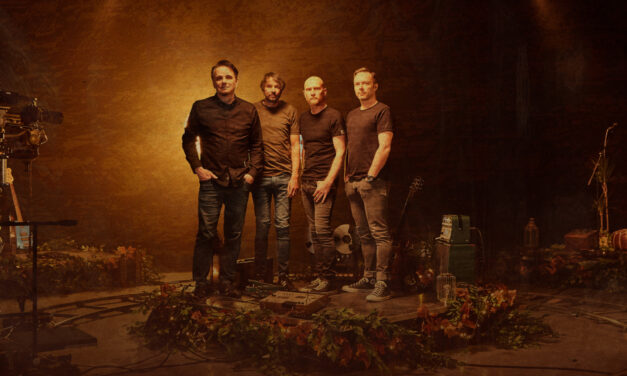 Októberben érkezik az A38-ra a Pineapple Thief