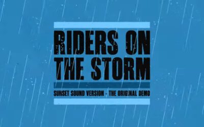 The Doors – Riders on the Storm (Sunset Sound Version – Original Demo)