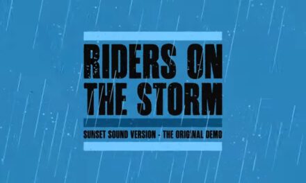 The Doors – Riders on the Storm (Sunset Sound Version – Original Demo)