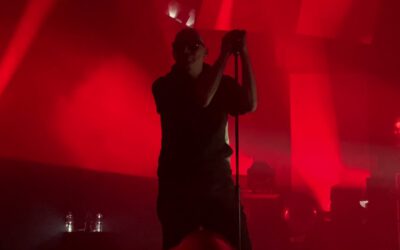 The Sisters Of Mercy – But Genevieve (London I 2021)