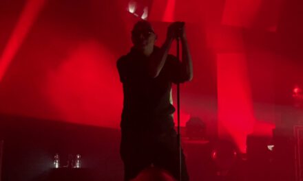 The Sisters Of Mercy – But Genevieve (London I 2021)