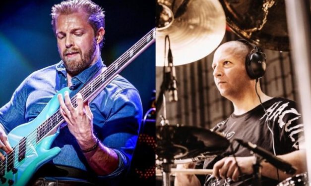 Alerant Jazz Est: Feraud-Borlai-Gotthard-Szebényi Project