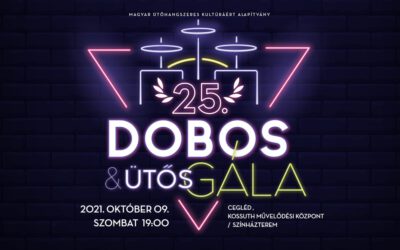 25. Nemzetközi Dobos- és Ütős Gála
