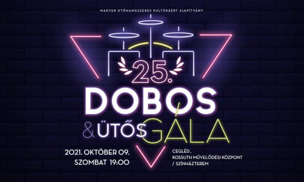 25. Nemzetközi Dobos- és Ütős Gála