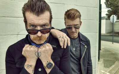 Eagles Of Death Metal koncert – Akvárium Klub, NagyHall