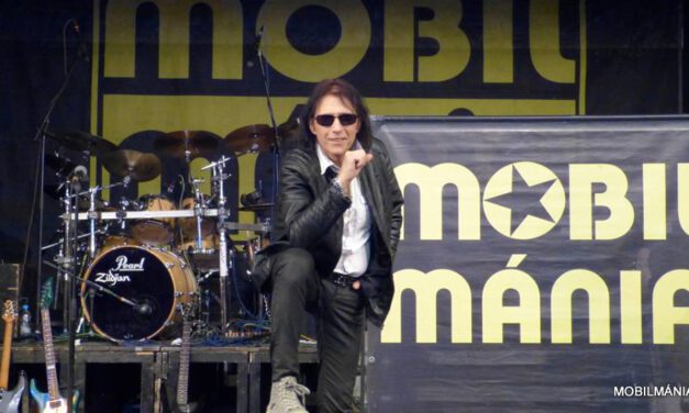 40 ÉV ROCK – Karácsonyi Nagykoncert