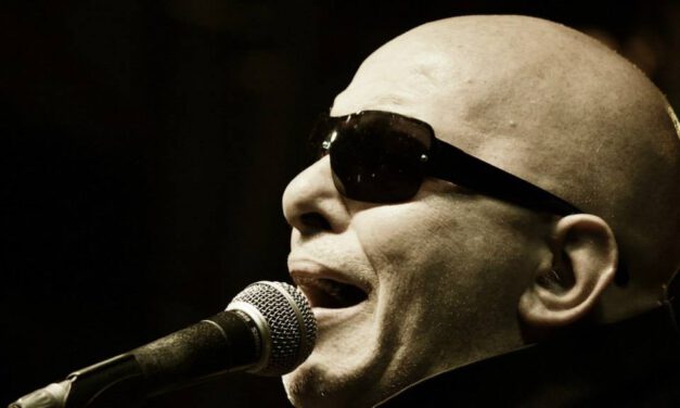 Török Ádám és barátai a Pólus Mozi Rock Klubjában