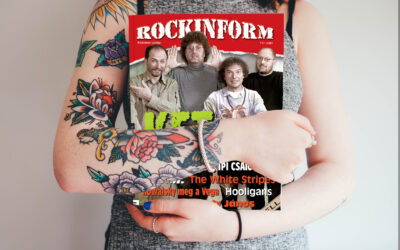 Rockinform – 2003 december-2004 januári szám