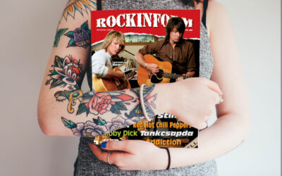 Rockinform – 2003 novemberi szám