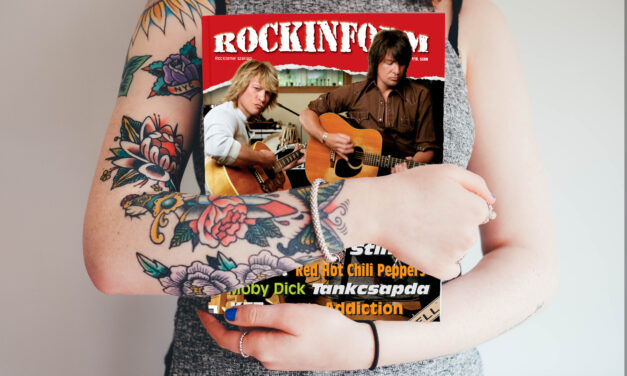 Rockinform – 2003 novemberi szám