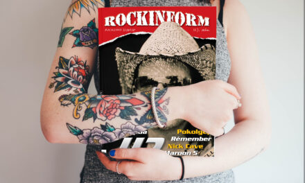 Rockinform – 2004 december – 2005 januári szám