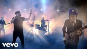 AC/DC – Through The Mists Of Time