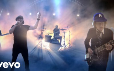 AC/DC – Through The Mists Of Time