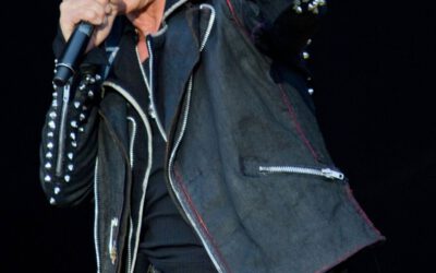 Ismét a Budapest Parkban koncertezik Billy Idol!