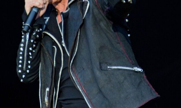 Ismét a Budapest Parkban koncertezik Billy Idol!