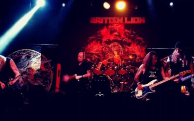 British Lion – Bible Black