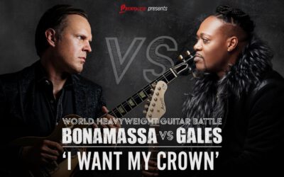 Eric Gales – I want my Crown (Feat. Joe Bonamassa)