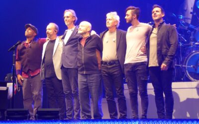 GENESIS – The Last Domino Tour, Leeds (28 September 2021) – full show- video by Volker Warncke