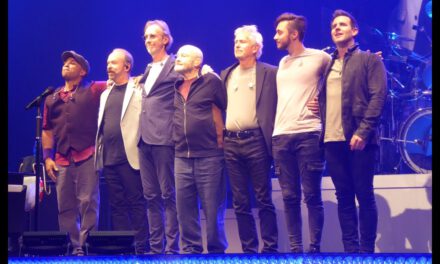 GENESIS – The Last Domino Tour, Leeds (28 September 2021) – full show- video by Volker Warncke